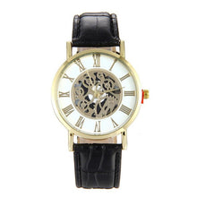 Load image into Gallery viewer, Luxury Hollow Analog Quartz Watch