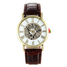 Load image into Gallery viewer, Luxury Hollow Analog Quartz Watch