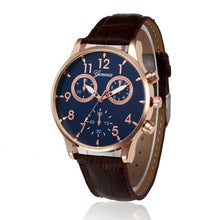 Load image into Gallery viewer, Men's Business Casual Chronograph Watch