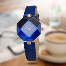 Load image into Gallery viewer, Gem Cut Crystal Watch