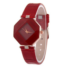 Load image into Gallery viewer, Gem Cut Crystal Watch