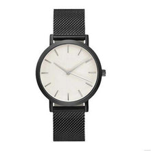 Load image into Gallery viewer, Women's Casual Quartz Watch - Metal Mesh