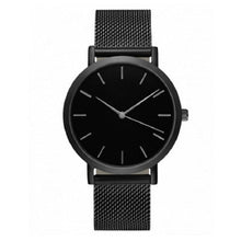 Load image into Gallery viewer, Women's Casual Quartz Watch - Metal Mesh