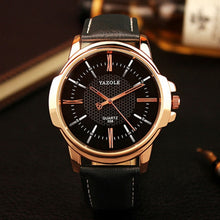 Load image into Gallery viewer, Yazole x Chronoscopic Business Men's Fashion Watch