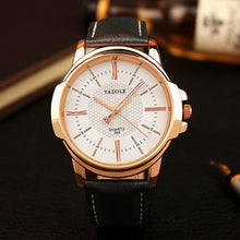 Load image into Gallery viewer, Yazole x Chronoscopic Business Men's Fashion Watch