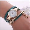 Load image into Gallery viewer, Women's Simplistic Rose Gold Quartz Watch