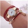 Load image into Gallery viewer, Women's Simplistic Rose Gold Quartz Watch