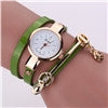 Load image into Gallery viewer, Women's Simplistic Rose Gold Quartz Watch
