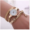 Load image into Gallery viewer, Women's Simplistic Rose Gold Quartz Watch