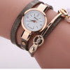 Load image into Gallery viewer, Women's Simplistic Rose Gold Quartz Watch