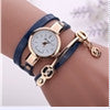 Load image into Gallery viewer, Women's Simplistic Rose Gold Quartz Watch